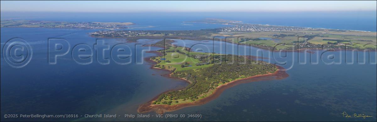 Peter Bellingham Photography Churchill Island - Philip Island - VIC (PBH3 00 34609)